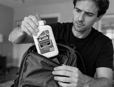 Problem 1 - Stains won't budge